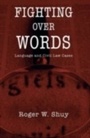Cover: Fighting over Words - OUP eBook