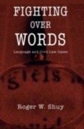 Bild: Fighting over Words - OUP eBook