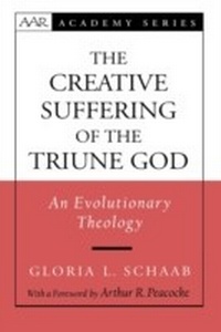 Enlarge image Cover: The Creative Suffering of the Triune God - OUP eBook