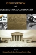Cover: Public Opinion and Constitutional Controversy - OUP eBook