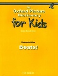 Cover: The Oxford Picture Dictionary for Kids: Beats! - Oxford University Press