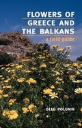 Cover: Flowers of Greece and the Balkans - Oxford University Press