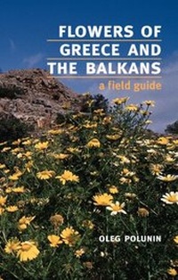 Enlarge image Cover: Flowers of Greece and the Balkans - Oxford University Press