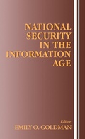 Cover: National Security in the Information Age - Routledge