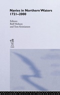 Cover: Navies in Northern Waters - Routledge
