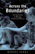 Cover: Across the Boundaries - OUP eBook