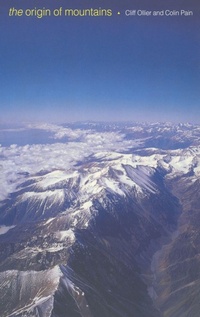 Enlarge image Cover: The Origin of Mountains - Routledge