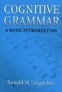 Cover: Cognitive Grammar - OUP USA