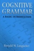 Cover: Cognitive Grammar - OUP USA