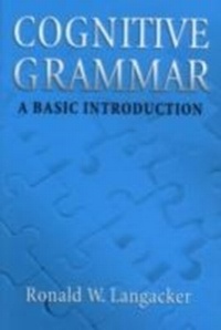 Enlarge image Cover: Cognitive Grammar - OUP USA