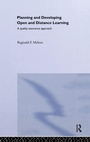 Cover: Planning and Developing Open and Distance Learning - Routledge