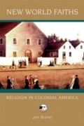 Cover: New World Faiths - OUP eBook