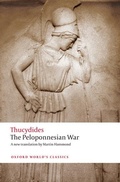 Cover: The Peloponnesian War - Oxford University Press