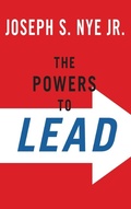 Cover: The Powers to Lead - Oxford University Press Inc
