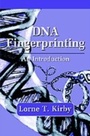 Cover: DNA Fingerprinting - Oxford University Press