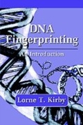 Cover: DNA Fingerprinting - Oxford University Press