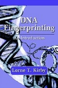 Enlarge image Cover: DNA Fingerprinting - Oxford University Press