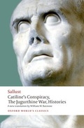 Cover: Catiline's Conspiracy, The Jugurthine War, Histories - Oxford University Press