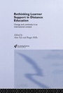 Cover: Rethinking Learner Support in Distance Education - Routledge