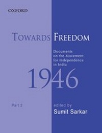 Enlarge image Cover: Towards Freedom - OUP India
