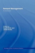 Cover: Reward Management - Routledge