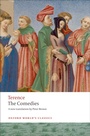 Cover: The Comedies - Oxford University Press