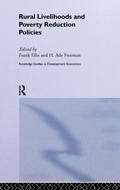 Cover: Rural Livelihoods and Poverty Reduction Policies - Routledge