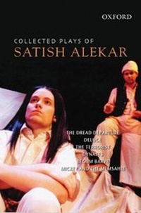 Enlarge image Cover: Collected Plays of Satish Alekar - Oxford University Press