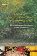 Cover: Biodiversity Land Use Change and Human Well being - OUP India