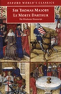 Cover: Le Morte d'Arthur - Oxford University Press