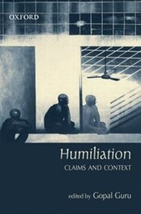 Enlarge image Cover: Humiliation - OUP India