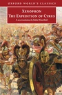Cover: The Expedition of Cyrus - Oxford University Press