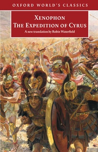 Enlarge image Cover: The Expedition of Cyrus - Oxford University Press