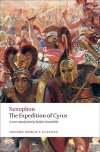 Enlarge image Cover: The Expedition of Cyrus - Oxford University Press