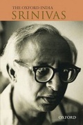 Cover: The Oxford India Srinivas - OUP India