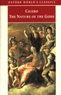 Cover: The Nature of the Gods - Oxford Paperbacks