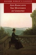 Cover: The Mysteries of Udolpho - Oxford Paperbacks