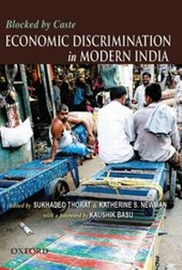 Enlarge image Cover: Blocked by Caste - OUP India