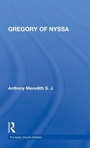 Cover: Gregory of Nyssa - Routledge