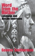 Cover: Word from the Mother - Routledge