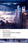 Cover: Tales of Glass Town, Angria, and Gondal - Oxford University Press