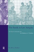 Cover: The Family in Late Antiquity - Routledge