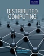 Cover: Distributed Computing - OUP India