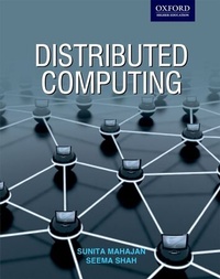 Enlarge image Cover: Distributed Computing - OUP India