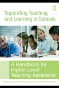 Cover: Supporting Teaching and Learning in Schools - Routledge