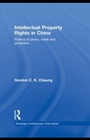 Bild: Intellectual Property Rights in China - Routledge
