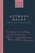 Cover: Collected Earlier Poems - OxfordPoets