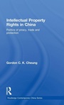 Bild: Intellectual Property Rights in China - Routledge
