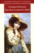 Cover: The Old Curiosity Shop - Oxford Paperbacks