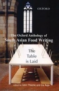 Cover: The Table is Laid - Oxford University Press